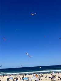 【オーストラリア・シドニー】海風と光に包まれる「マンリービーチ散歩」🚶♀️🌊☀️