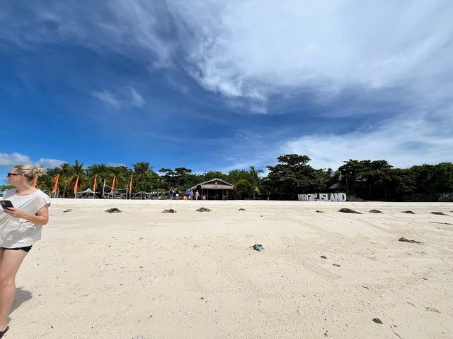 Virgin Island - Crstal Clear Water