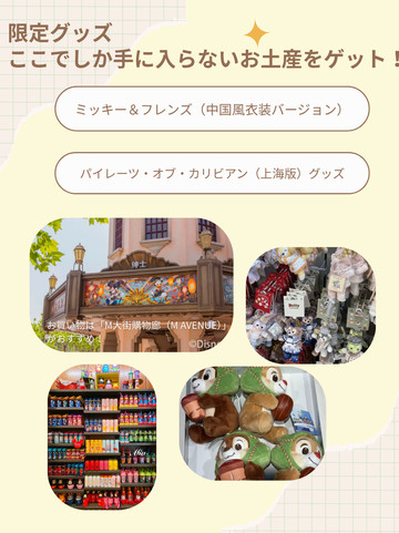 上海ディズニー完全ガイド：チケット購入・持ち物まで徹底解説