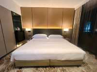 รีวิวโรงแรม Millinium Hilton Bangkok