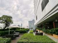 รีวิวโรงแรม Millinium Hilton Bangkok