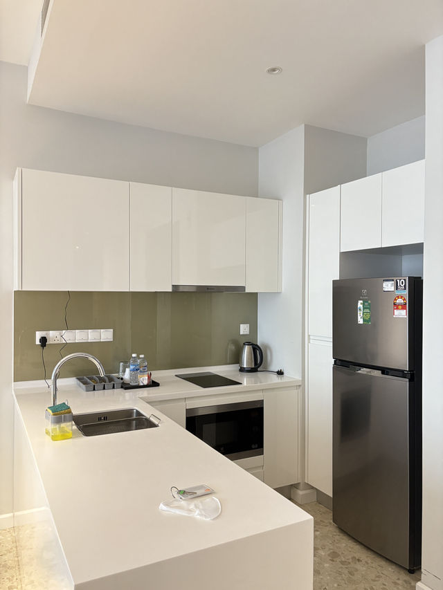 吉隆坡市中心住家日常體驗 吉隆坡市中心住家日常體驗