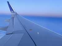 雪山下最夢幻城市🌃