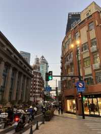 Couples’ Chill Weekend in Shanghai: Iconic Sights, Cloudy Vibes & Hidden Eats ☁️🏙️