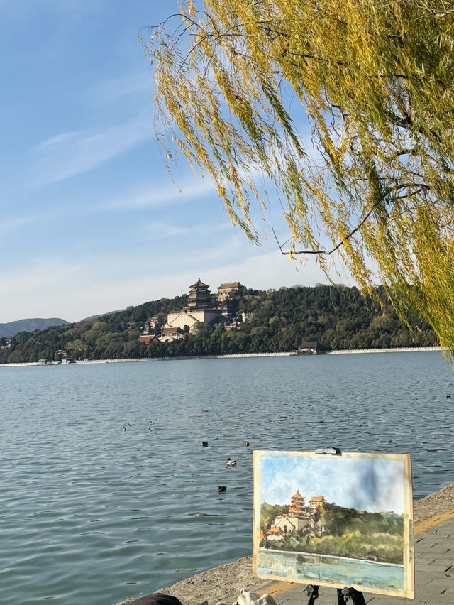 北京之旅:頤和園與故宮的歷史與靜美 北京之旅:頤和園與故宮的歷史與靜美