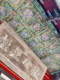 北京之旅:頤和園與故宮的歷史與靜美