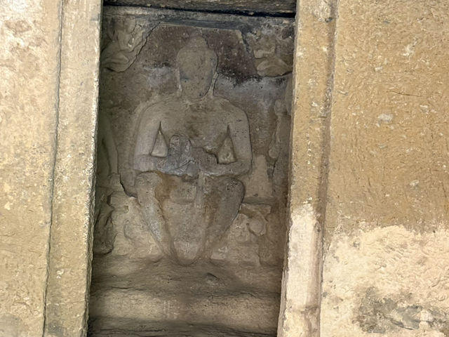 Kanheri caves Mumbai