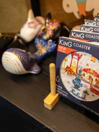 The Gallery: ศิลปะแห่งการให้ ณ Asiatique