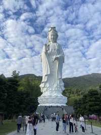 香港慈山寺✨ 感受天然與文化合一寺院 ❤️🙏🏻