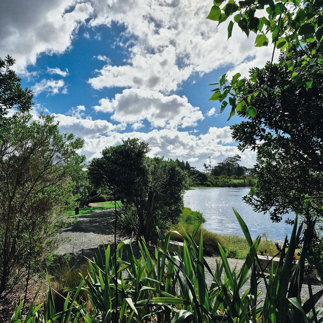 เที่ยว Butterfly Creek มุมธรรมชาติในโอ๊คแลนด์ เที่ยว Butterfly Creek มุมธรรมชาติในโอ๊คแลนด์