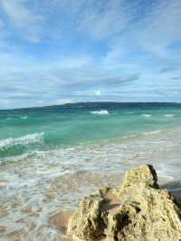 長灘島｜普卡海灘 Puka Beach 半日行程：清幽海岸、原始沙灘、放空最舒服