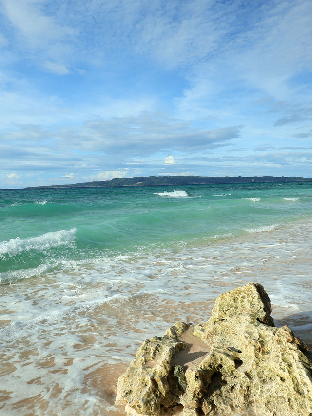 長灘島｜普卡海灘 Puka Beach 半日行程：清幽海岸、原始沙灘、放空最舒服