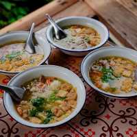 ที่พักสุดชิลแม่กำปอง