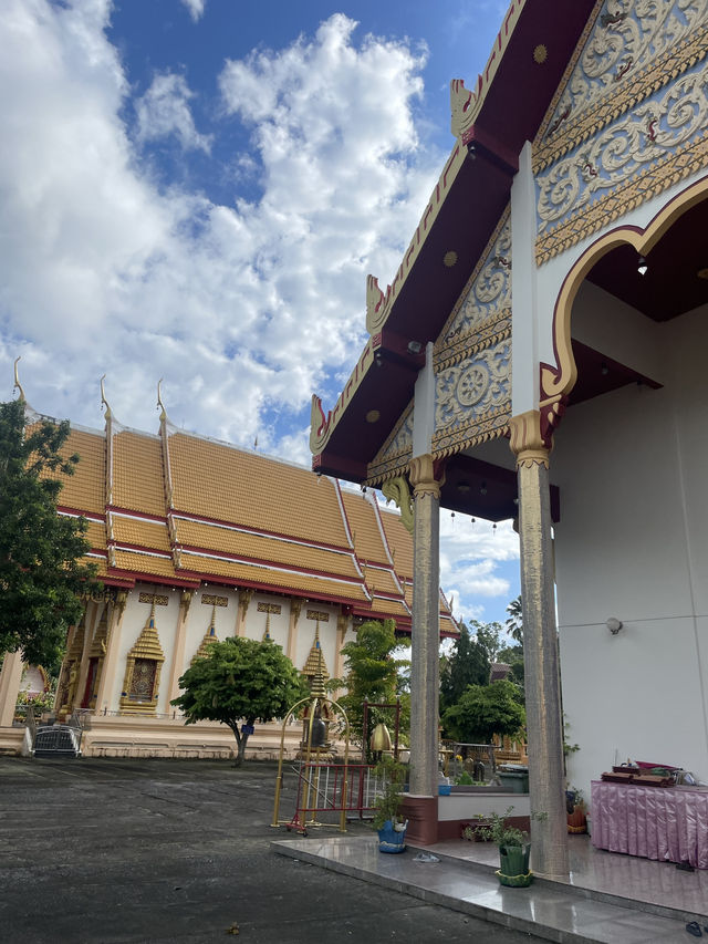 วัดพระทอง (วัดพระผุด) จังหวัด วัดพระทอง (วัดพระผุด) จังหวัด