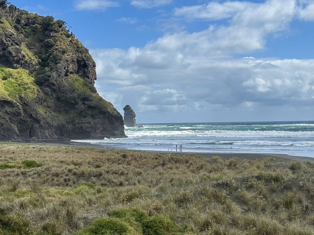 🌅紐西蘭皮哈海灘Piha Beach攻略|Lion Rock絕美夕陽打卡升級! 🌅紐西蘭皮哈海灘Piha Beach攻略|Lion Rock絕美夕陽打卡升級!
