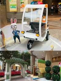 香港商場： 銅鑼灣時代廣場