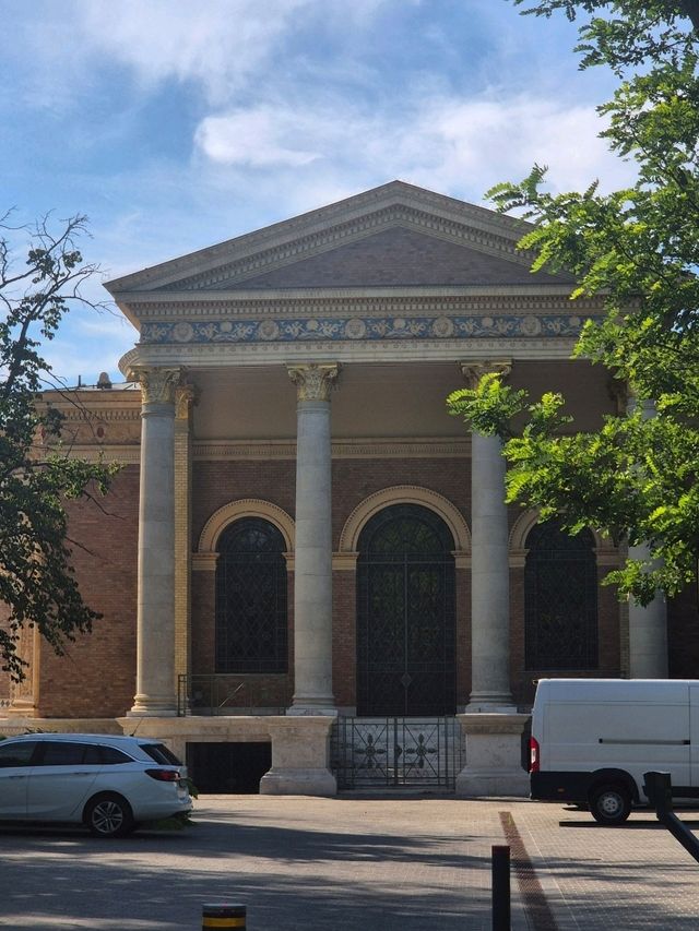 헝가리 부다페스트 여행 : 회쇠크 광장 🇭🇺