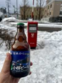 🇯🇵러브레터의 로맨틱한 도시 오타루 데이 트립 코스