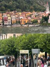 호수의 평온함에 시간마저 느려지는 곳, 코모