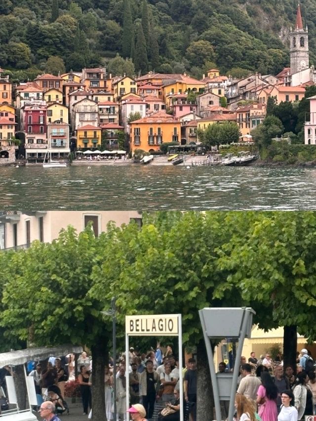 호수의 평온함에 시간마저 느려지는 곳, 코모 호수의 평온함에 시간마저 느려지는 곳, 코모