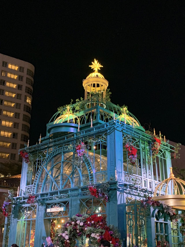 겨울 홍콩 여행 코스 추천