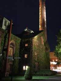 サッポロビール園の中の別世界で頂く格別の生ビール！