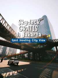 Spot City View Gratis yang Wajib Kamu Coba!