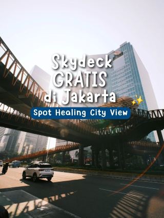 Free City View Spots You Must Try!