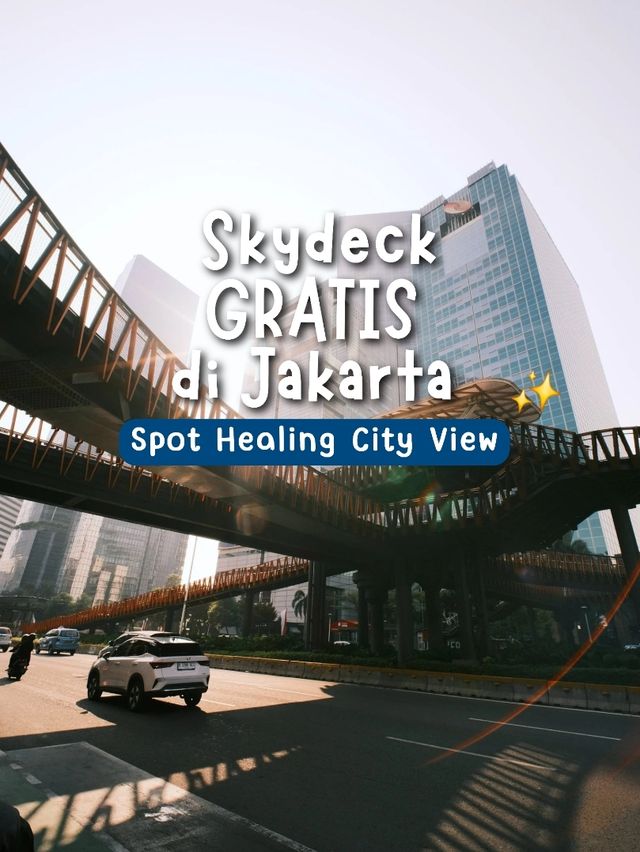 Spot City View Gratis yang Wajib Kamu Coba!