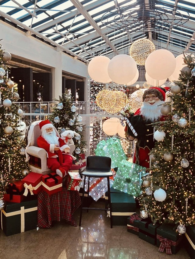 Nighttime Magic by the Illuminated Water Nighttime Magic by the Illuminated Water