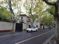 A Perfect Half Day at Wukang Building