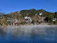 ๐้้ฑๆนใปๆนฏๅธ้ข โโ ๅฑฑๅ่ฃก็้็พๆๅ
