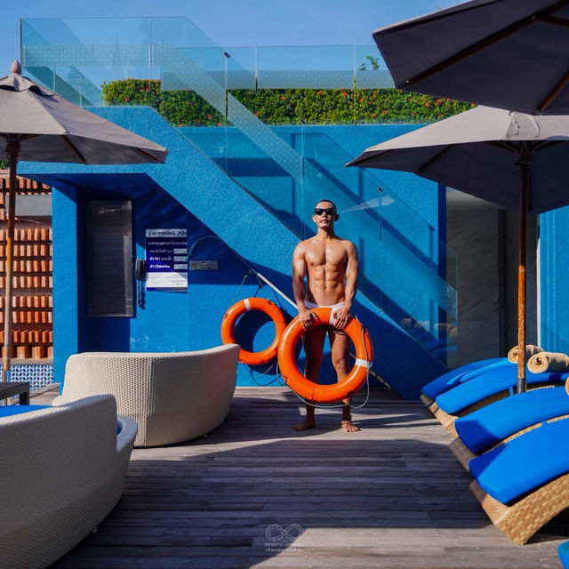 ⛱️ พักผ่อนริมทะเลระยองฟีลโฮมมี่