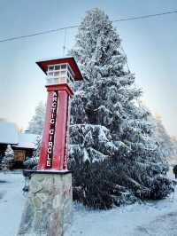 Christmas Magic: Santa Claus Village in Rovaniemi 🎅