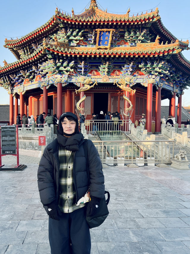 🇨🇳선양 필수 관광명소 선양고궁 방문 꿀팁