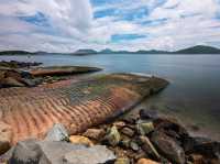 Where Industry Whispers to the Tide