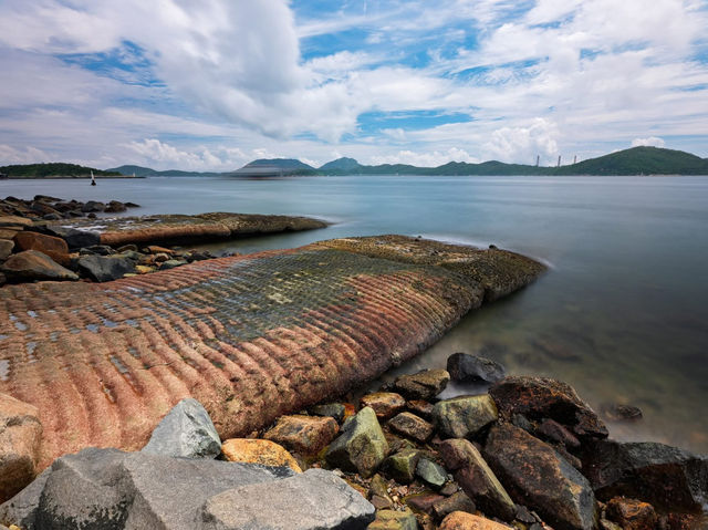 Where Industry Whispers to the Tide Where Industry Whispers to the Tide