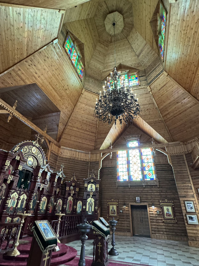 Volga Manor – Enchanting Fairytale 