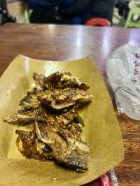 🇨🇳 맛있는 음식 가득 선양 3대 야시장 TV타워 야시장 소개