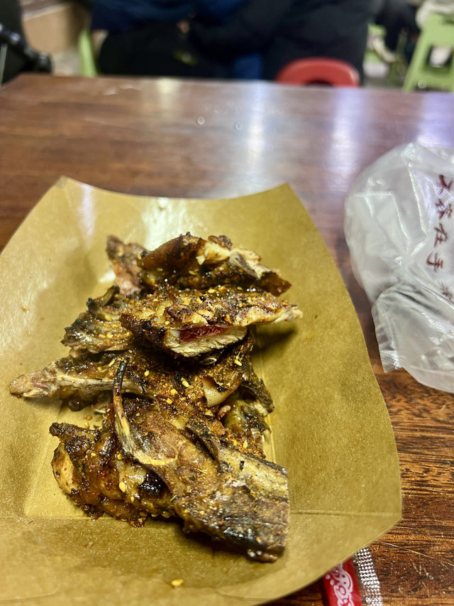 🇨🇳 맛있는 음식 가득 선양 3대 야시장 TV타워 야시장 소개