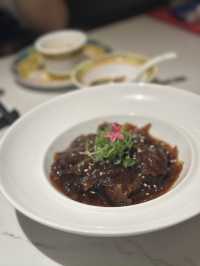 米芝蓮一星,上海人和館絕對一定要食!