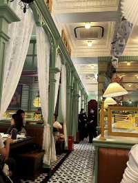 米芝蓮一星,上海人和館絕對一定要食!