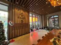 ☕ STARBUCKS RESERVE (Beijing Fun / Beijingfang) — Good Coffee, but Service Lacks Genuine Warmth