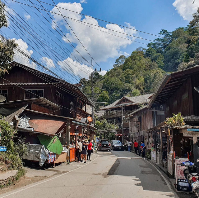 มาแม่กำปองกี่ครั้งก็ไม่เคยเบื่อ มาแม่กำปองกี่ครั้งก็ไม่เคยเบื่อ