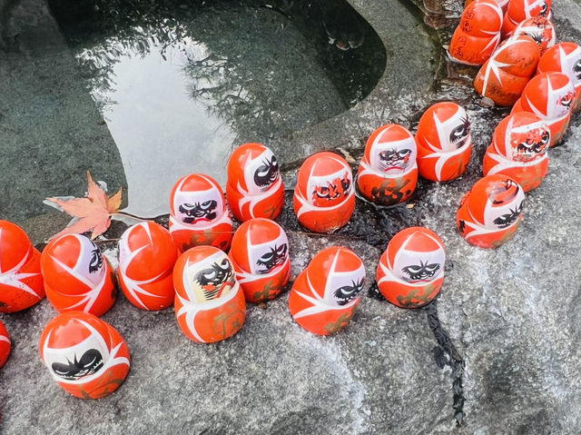 勝尾寺 応頂山 勝尾寺 勝尾寺 応頂山 勝尾寺