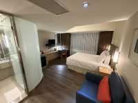 桃園智選假日酒店入住經驗