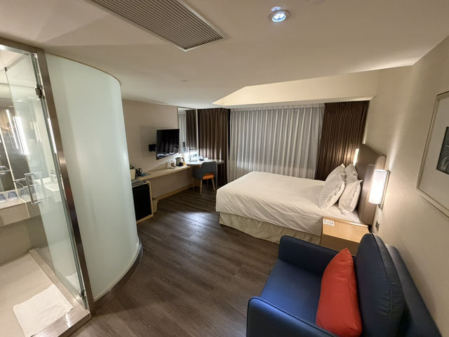 桃園智選假日酒店入住經驗 桃園智選假日酒店入住經驗