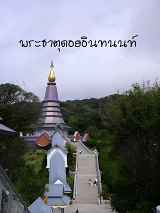 🎋 Doi Inthanon Pagoda