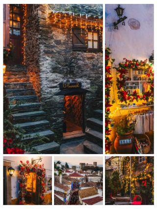 #hellochristmas
🎄 Christmas in Talasnal, Portugal ✨🇵🇹

Christmas in Talasnal, a hidden mountain village in Portugal, feels like stepping into a fairytale. Stone houses glow with warm lights, narrow lanes are softly decorated, and the peaceful atmosphere is filled with holiday charm. Local traditions, handmade crafts, and seasonal treats bring an authentic village-style Christmas to life.

Surrounded by nature and silence, Talasnal offers a cozy, slow, and magical Christmas experience—perfect for those who love rustic beauty, culture, and festive warmth away from crowded cities.

#Talasnal #PortugalChristmas #HiddenGems #VillageChristmas #WinterMagic #travel #thingstodo #familytravel #couplestrip #staycation