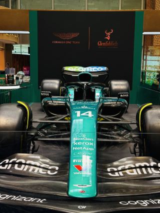 F1 Shanghai-Italy-Singapore Mini-Review 🏎️